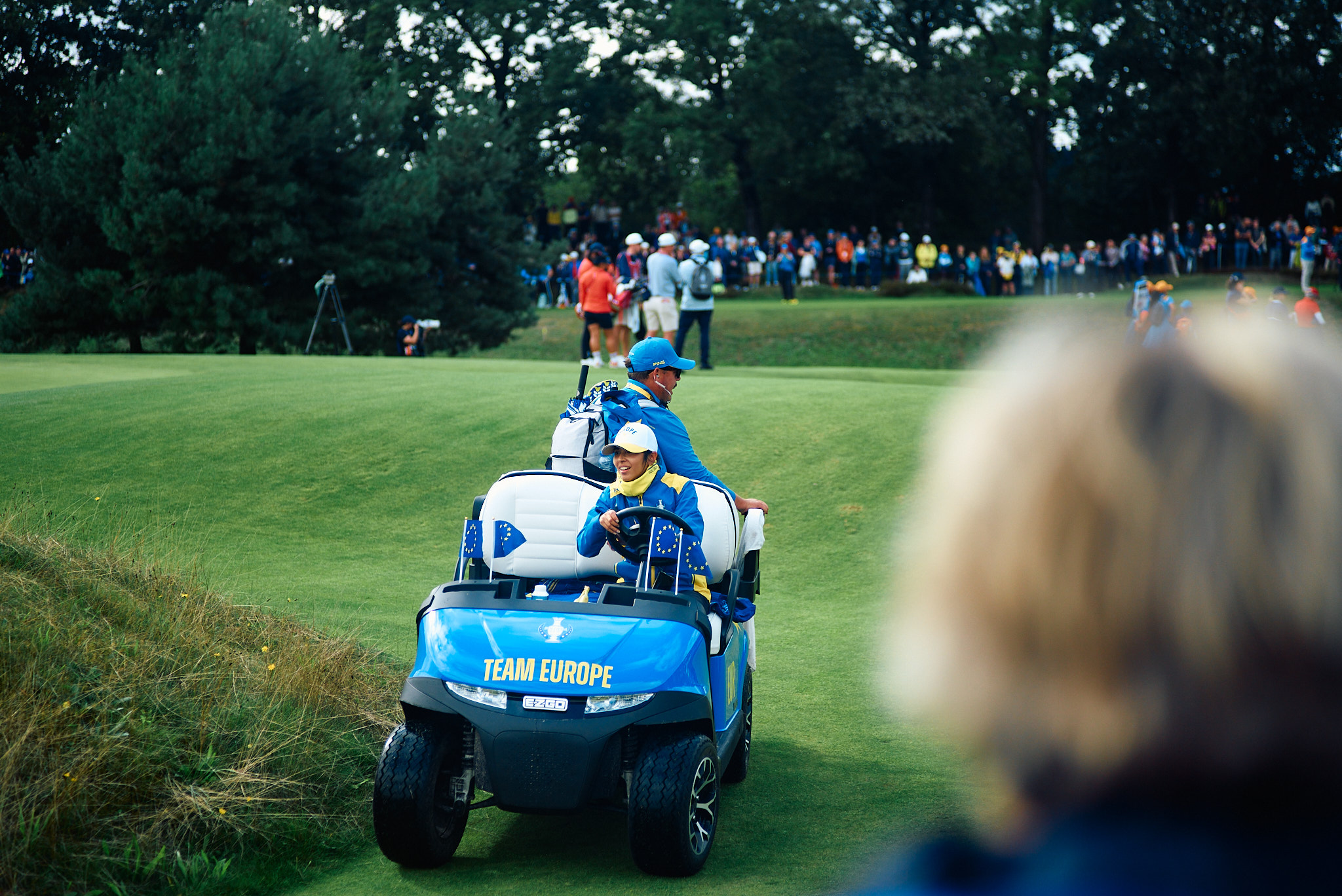 Solheim Cup 37